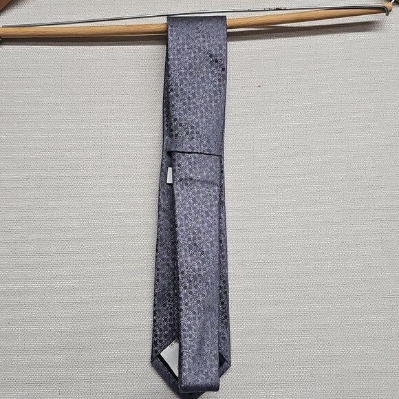 CALVIN KLEIN SILK NECK TIE BFPM-07-059 - Picture 2 of 5